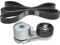Gates 88-93 Ford Mustang V8 5.0L Serpentine Belt Kit