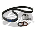Gates 90-92 Toyota Celica/88-92 Corolla / 89-92 Geo Prizm Timing Belt Component Kit