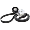Gates 11-14 Ford F Series Pickup V8 5.0L Serpentine Belt Kit