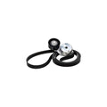 Gates 11-14 Ford F Series Pickup V8 5.0L Serpentine Belt Kit