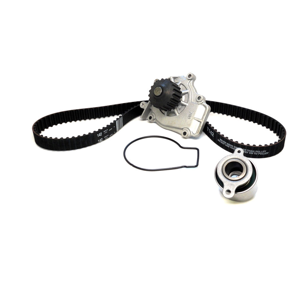 Gates 88-91 Honda Prelude Timing Belt Component Kit w/ Water Pump