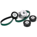 Gates 11-13 Chevrolet Silverado Series Pickup V8 6.6L Diesel Serpentine Belt Kit