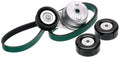 Gates 11-13 Chevrolet Silverado Series Pickup V8 6.6L Diesel Serpentine Belt Kit