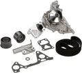 Gates 97-03 Mitsubishi Montero Sport 3.0L Timing Belt Kit w/Water Pump