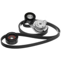 Gates 02-06 Chevrolet Trailblazer 6 Cyl 4.2L Serpentine Belt Kit