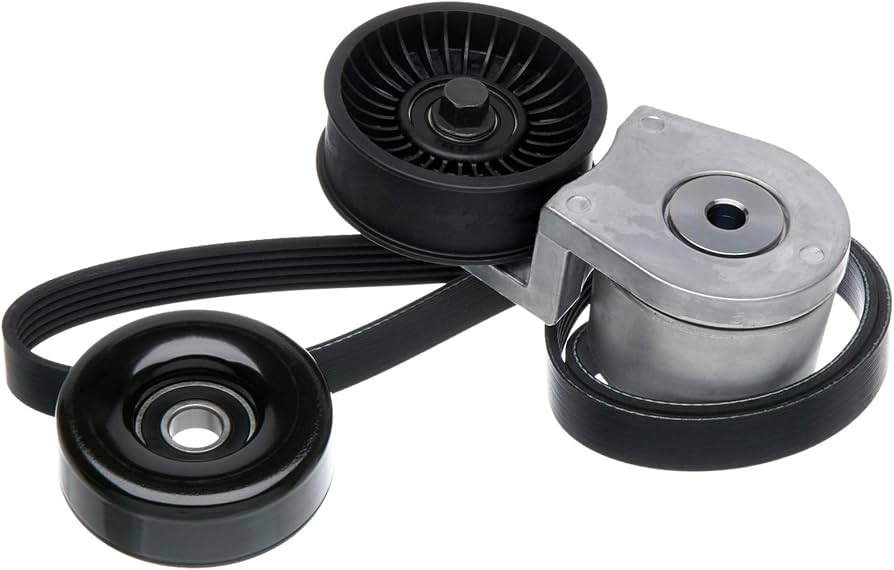 Gates 90-93 Chevrolet C & K Series Pickup V8 7.4L Serpentine Belt Kit