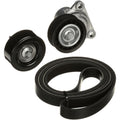 Gates 05-06 Ford Focus 4 Cyl 2.0L Serpentine Belt Kit