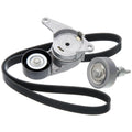 Gates 12-16 Cadillac SRX V6 3.6L Serpentine Belt Kit