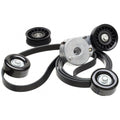 Gates 06-09 Chevrolet Equinox V6 3.4L Serpentine Belt Kit