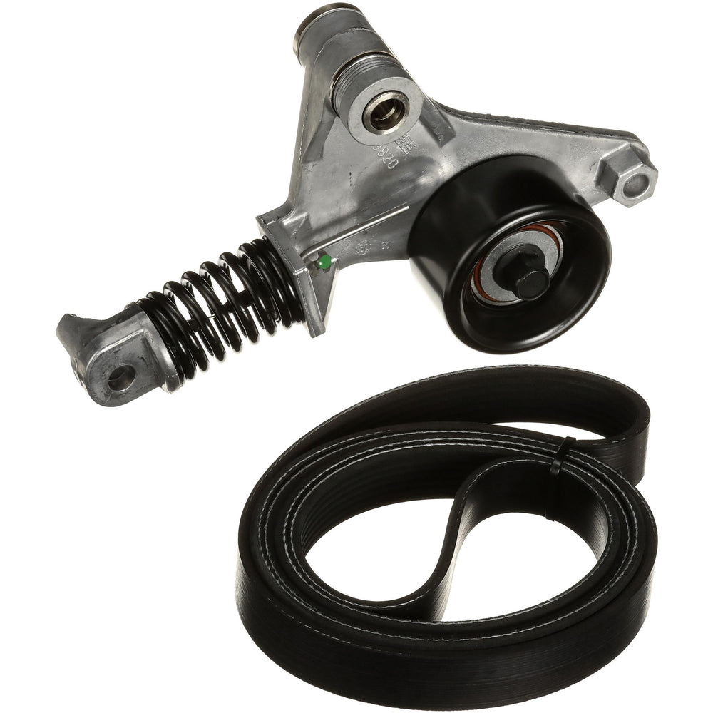Gates 07-09 Toyota Camry 4 Cyl 2.4L Serpentine Belt Kit