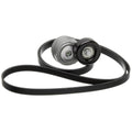 Gates 2000 Ford Taurus V6 3.0L Serpentine Belt Kit