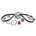 Gates 2002-2005 Subaru Forester 4-Cyl 2.5L Timing Belt Component Kit w/ Water Pump