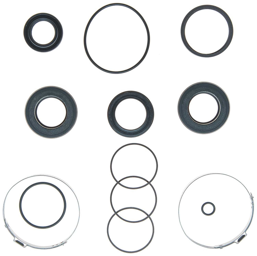 Gates 94-98 Nissan 240SX Steering Rack and Pinion Seal Kit