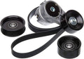 Gates 1994 Ford F Series Pickup V8 7.3L Diesel Serpentine Belt Kit