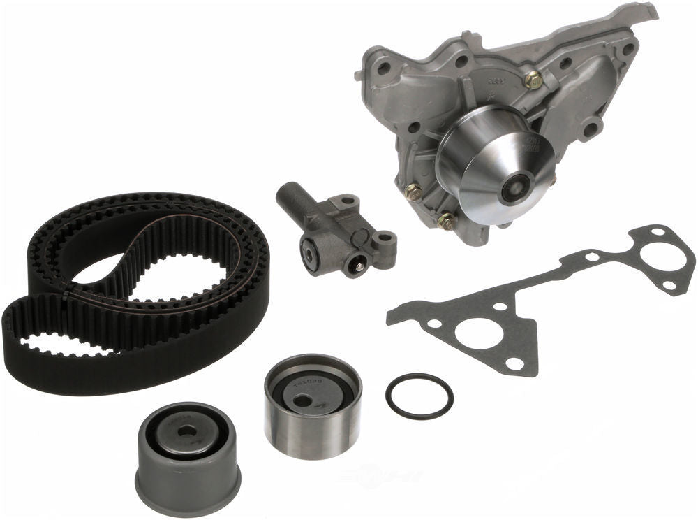 Gates 02-05 Kia Sedona 3.5L Timing Belt Component Kit w/Water Pump