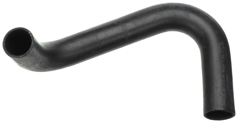 Gates 95-94 Ford F Series Pickup V8 7.3L Diesel Upper Coolant Hose
