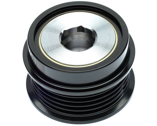 Gates 13-15 Chevrolet Malibu 2.5L 4 Cyl Alternator Decoupler Pulley