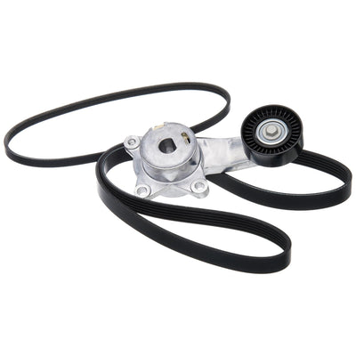 Gates 09-12 Ford Escape V6 3.0L Serpentine Belt Kit
