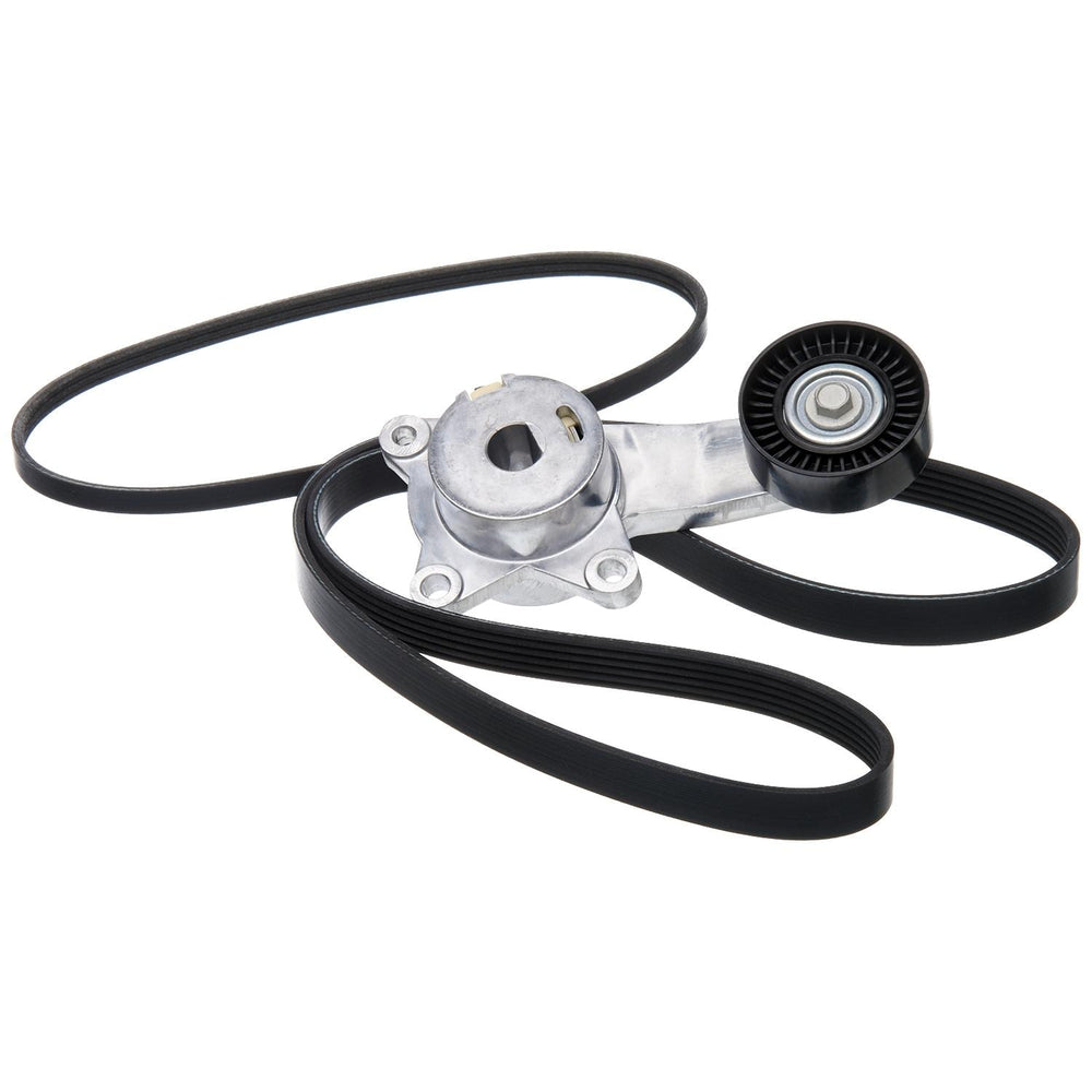 Gates 09-12 Ford Escape V6 3.0L Serpentine Belt Kit