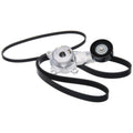 Gates 09-12 Ford Escape V6 3.0L Serpentine Belt Kit