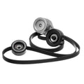 Gates 15-18 Chevrolet Silverado Series Pickup V8 6.0L Serpentine Belt Kit