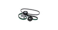 Gates 15-18 Chevrolet Silverado Series Pickup V8 6.0L Serpentine Belt Kit