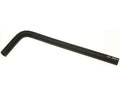 Gates 02-06 Suzuki XL-7 2.7L 90 Deg Molded Heater Hose - 1/2in / 4in / 12in