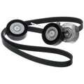 Gates 07-14 Volvo XC90 6 Cyl 3.2L Serpentine Belt Kit
