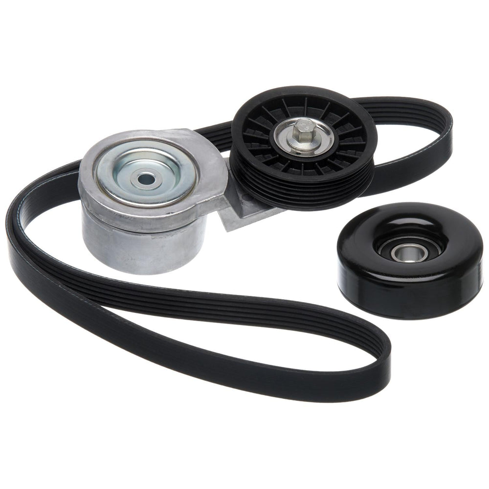Gates 94-95 Chevrolet C & K Series Pickup V8 7.4L Serpentine Belt Kit