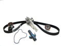 Gates 01-03 Acura CL/01-02 MDX/00-03 TL / 03-04 Honda Pilot Timing Belt Kit w/ Water Pump