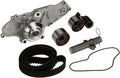 Gates 01-03 Acura CL/01-02 MDX/00-03 TL / 03-04 Honda Pilot Timing Belt Kit w/ Water Pump