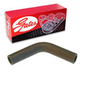 Gates Molded Coolant Hose 6.6in Centerline L 0.62in ID - No Spring