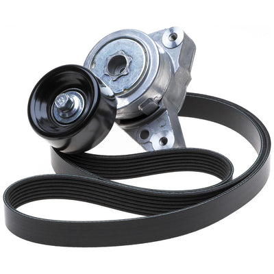 Gates 03-07 Honda Accord 4 Cyl 2.4L Serpentine Belt Kit