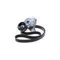 Gates 03-07 Honda Accord 4 Cyl 2.4L Serpentine Belt Kit