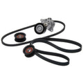 Gates 03-05 Freightliner Sprinter 5 Cyl 2.7L Diesel Serpentine Belt Kit