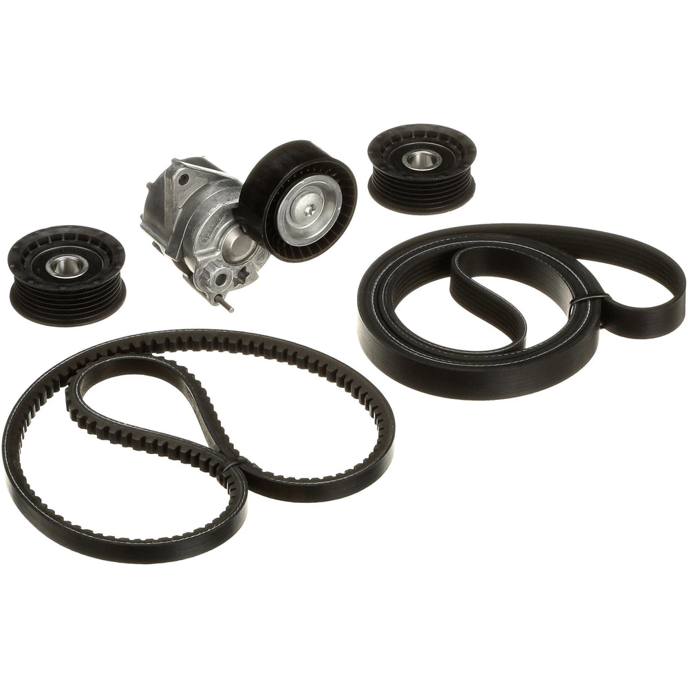 Gates 03-05 Freightliner Sprinter 5 Cyl 2.7L Diesel Serpentine Belt Kit