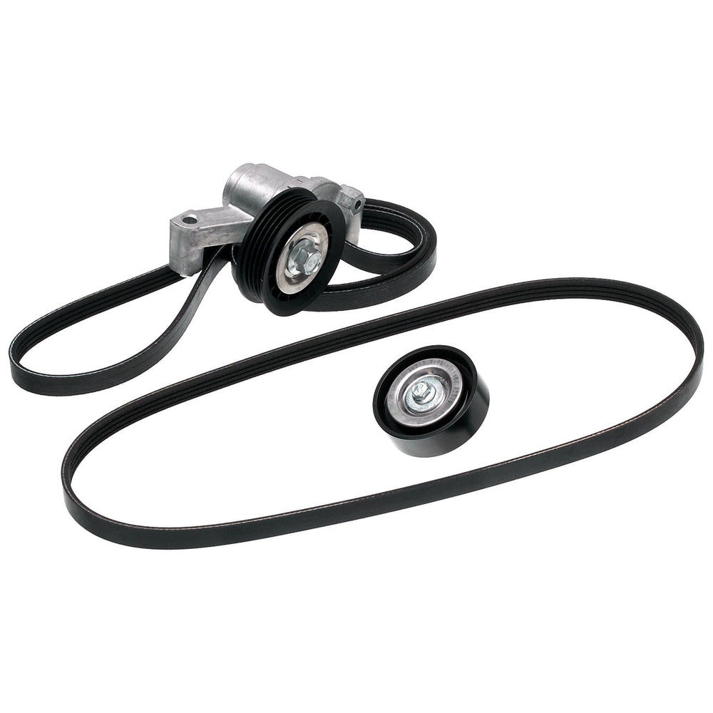 Gates 14-19 Ford Fusion 4 Cyl 2.0L Serpentine Belt Kit
