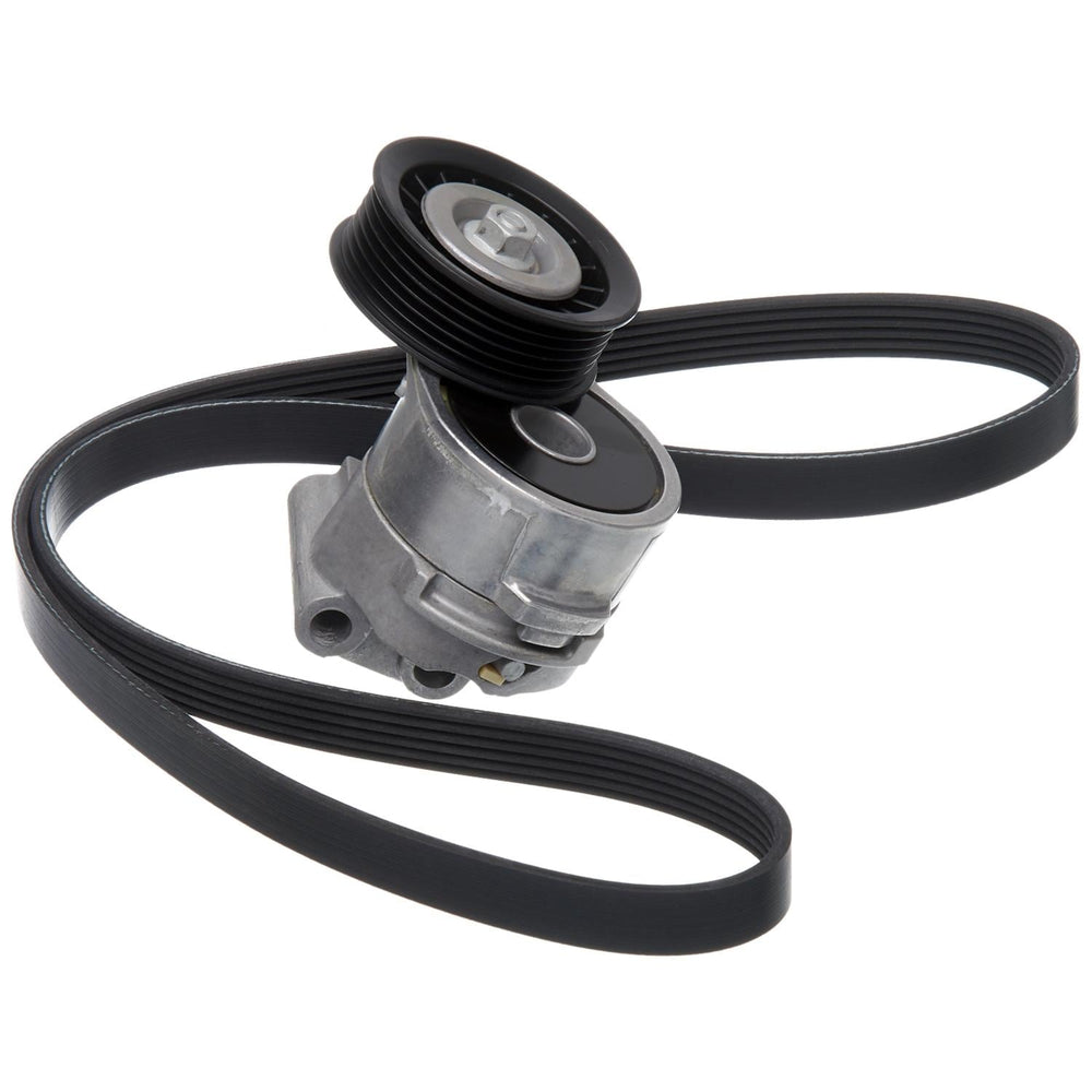 Gates 00-05 Saturn L-Series V6 3.0L Serpentine Belt Kit