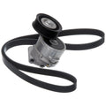 Gates 00-05 Saturn L-Series V6 3.0L Serpentine Belt Kit