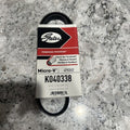 Gates 90-05 Mazda Miata/MX-5 / 00-04 Toyota Tundra / 04-05 BMW 320i Micro-V Belt
