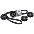 Gates 03-04 Ford Mustang V8 4.6L Serpentine Belt Kit