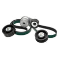 Gates 99-03 Ford Super Duty Pickup V8 7.3L Diesel Serpentine Belt Kit