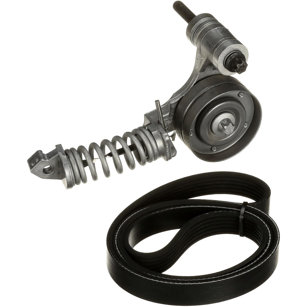 Gates 13-18 Buick Encore 4 Cyl 1.4L Serpentine Belt Kit