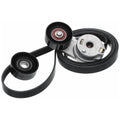 Gates 05-08 Jeep Grand Cherokee V8 5.7L Serpentine Belt Kit