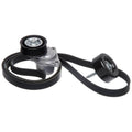 Gates 03-06 Ford Focus 4 Cyl 2.3L Serpentine Belt Kit