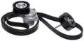 Gates 03-06 Ford Focus 4 Cyl 2.3L Serpentine Belt Kit