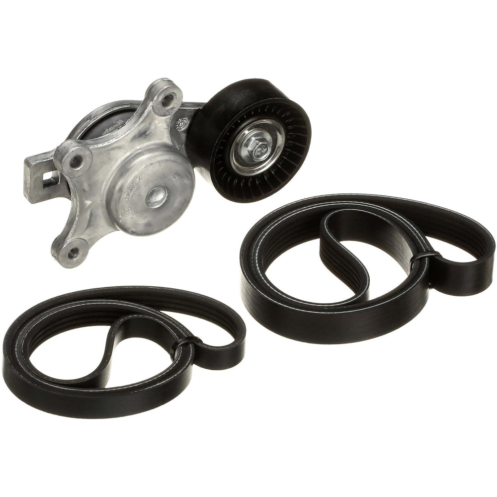 Gates 11-14 Ford Edge V6 3.5L Serpentine Belt Kit