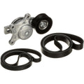 Gates 11-14 Ford Edge V6 3.5L Serpentine Belt Kit