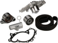 Gates 02-03 Lexus ES300 / 04-06 ES330/RX330 / 06-09 RX400h Timing Belt Component Kit w/ Water Pump