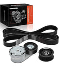 Gates 13-15 Jeep Grand Cherokee V6 3.6L Serpentine Belt Kit